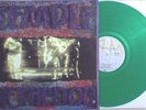 PEARL JAM Temple Of The Dog EURO Ltd re 10-trk LP GREEN vinyl PS