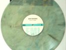 IRON MAIDEN - PIECE OF MIND (VERY RARE ORIG. U.K. LIM/ED. PROMO COPY)