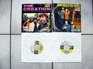 THE CREATION - 4 Singles Tom Tom,Painter Man, How does it feel to feel,Cool Jerk