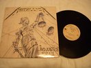 Metallica- And Justice For All 2 LP Elektra Original