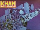 KHAN Space Shanty UK Deram 1972 orig NM psych prog rare