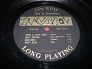 LP v/a JAZZ IN TRANSITION Donald Byrd / John Coltrane TRANSITION trlp 30 c.1956