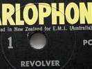 THE BEATLES REVOLVER LP NZ EXPORT CONTRACT PRESSING AUS ORIGINAL PSYCH