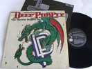 DEEP PURPLE THE BATTLE RAGES ON LP MADE IN BRAZIL ORIGINAL 1st PRESS 1993