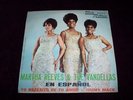 MARTHA & VANDELLAS Jimmy Mack/Yo Necesito 45 Motown En EspanolIn Spanish