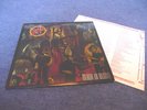SLAYER LP REIGN IN BLOOD ORIGINAL UK ISSUE 1986