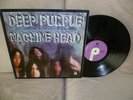 1974 UK Orig. DEEP PURPLE “QUADRAPHONIC” LP “MACHINE HEAD”