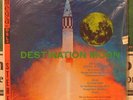CRANIUM'S Leith Stevens DESTINATION MOON Lp SEALED Apollo Rocket Heinz Sandauer
