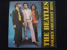 BEATLES Greatest Hits Swedish orig LP RARE MINT-