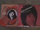 KEITH RICHARDS Uber Rare JAPAN 7