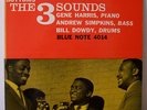 Jazz LP The Three Sounds Bottoms Up Blue Note 4014 47 West 63rd NYC DG RVG Ear