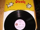 LYN TAITT & THE JETS==SOUNDS ROCK STEADY.EX+.MONO ISLAND.RARE ALBUM.