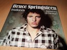 BRUCE SPRINGSTEEN : BADLANDS CBS BLITZINFO PROMO 7
