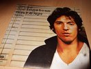 BRUCE SPRINGSTEEN : PROVE IT ALL NIGHT CBS BLITZINFO PROMO 7