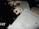 THE POLICE : RARE RADIO SAMPLE PROMO ONLY BEST OF LP 1980 A&M SAMP 5 UK