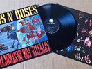 LP GUNS N` ROSES - Appetite For Destruction   UK: WX 125 924 148-1