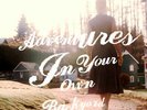 PATRICK WATSON ADVENTURES IN YOUR OWN BACKYARD LP UK MINT