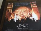 NEIL YOUNG & CRAZY HORSE  Weld germany   MINT 2 LP set
