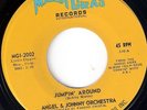 Angel & Johnny Jumpin Around Mardi Gras Boogaloo Hear