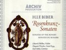 archiv 2lp 198422/23 biber rosary sonatas melkus/dreyfus/scheit ex+/nm