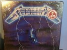 METALLICA LPs Ride the Lightning NM Shrink & Master of Puppets NM Shrink