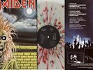 Iron Maiden rare Original Globus LP in multicolor Vinyl aus EX-CSSR Same s/t