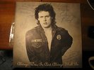 GG Allin album AUTOGRAPHED Always was, Is and always shall be