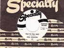 Neal Johnson-True To You Baby-Rare R&B/Soul 45-Specialty WLP-HEAR