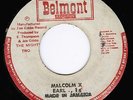 KILLER ROOTS  /  EARL . 16  /  MALCOLM X  /       