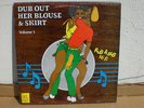 Revolutionary Sounds / Dub Out Her Blouse & Skirt - Vol. 1  / LP / Germain Rec.