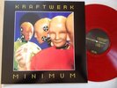 KRAFTWERK MINIMUM LP MINT-