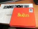 Record Store Day RSD 2012 the Beatles No1 Singles 4x7 Box Set Poster No'd Sealed