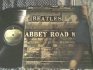 THE BEATLES LP ABBEY ROAD original No Her Majesty VG+ Misaligned Apple  1969 UK