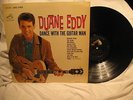 DUANE EDDY Dance With The Guitar Man LP EX ORIGINAL RCA 1962 VERY NICE  