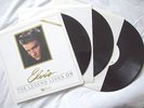 ELVIS PRESLEY..ELVIS THE LEGEND LIVES ON..8  RECORDS  BOX SET.12