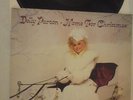 DOLLY PARTON-HOME FOR CHRISTMAS-  HOLLAND 1990 LP-NEAR MINT MINUS