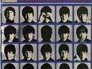 BEATLES PMC1230 INDIA DUM DUM HARD DAYS NIGHT MINT PLAY