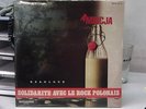 DEADLOCK Ambicja LP Rare Polish Punk 1981 KBD SEALED