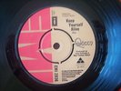 QUEEN - KEEP YOURSELF ALIVE 1973 UK 45