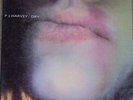 P J HARVEY - DRY -  1992 1st PRESS VINYL ALBUM