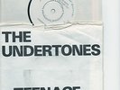 UNDERTONES-TEENAGE KICKS-ORIGINAL PRESS IN POSTER BAG / KBD / ALL TIME CLASSIC