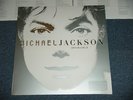 MICHAEL JACKSON EU 2001 ORIGINAL MINT NEW 2 LP INVINCIBLE