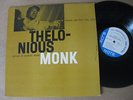 Thelonious Monk LP Genius Of Modern Music Blue Note EX ORIG Lexington