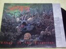 SUFFOCATION Effigy Of The Forgotten pyrexia immolation disgorge vomitory death