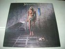 MEGADETH - Countdown to... - rare LP greek press