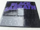 BLACK SABBATH, MASTER OF REALITY, UK 1st PRESS, VERTIGO SWIRL & INNER, BOX COVER