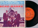 BEAU-MARKS ? clap your hands ? Rare 1960 NEW ZEALAND nz 6 track EP ? rockabilly