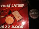 YUSEF LATEEF JAZZ MOOD ORG. '57 SAVOY LP NM VINYL Van Gelder