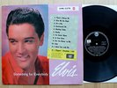 LP ELVIS PRESLEY - Something For Everybody - D RCA