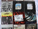 HARD ROCK + PROGRESSIVE ROCK - ZEPPELIN FRUMPY ELOY RARE EARTH